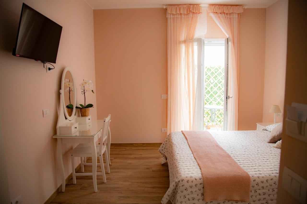 Bed and Breakfast Il Granello Fiumicino Exterior foto